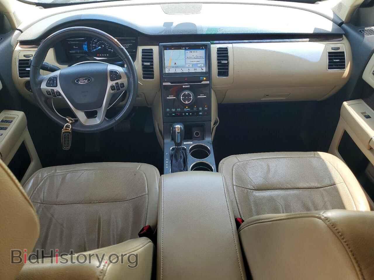 2019 FORD FLEX - VIN: 2FMGK5D85KBA13314 - Photo 8