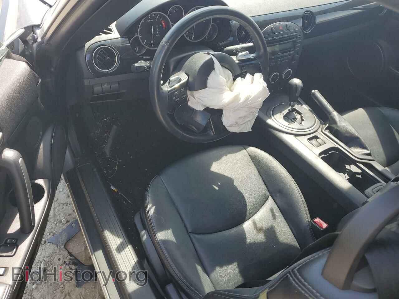 2015 MAZDA MX5 - VIN: JM1NC2PF0F0241603 - Фото 8