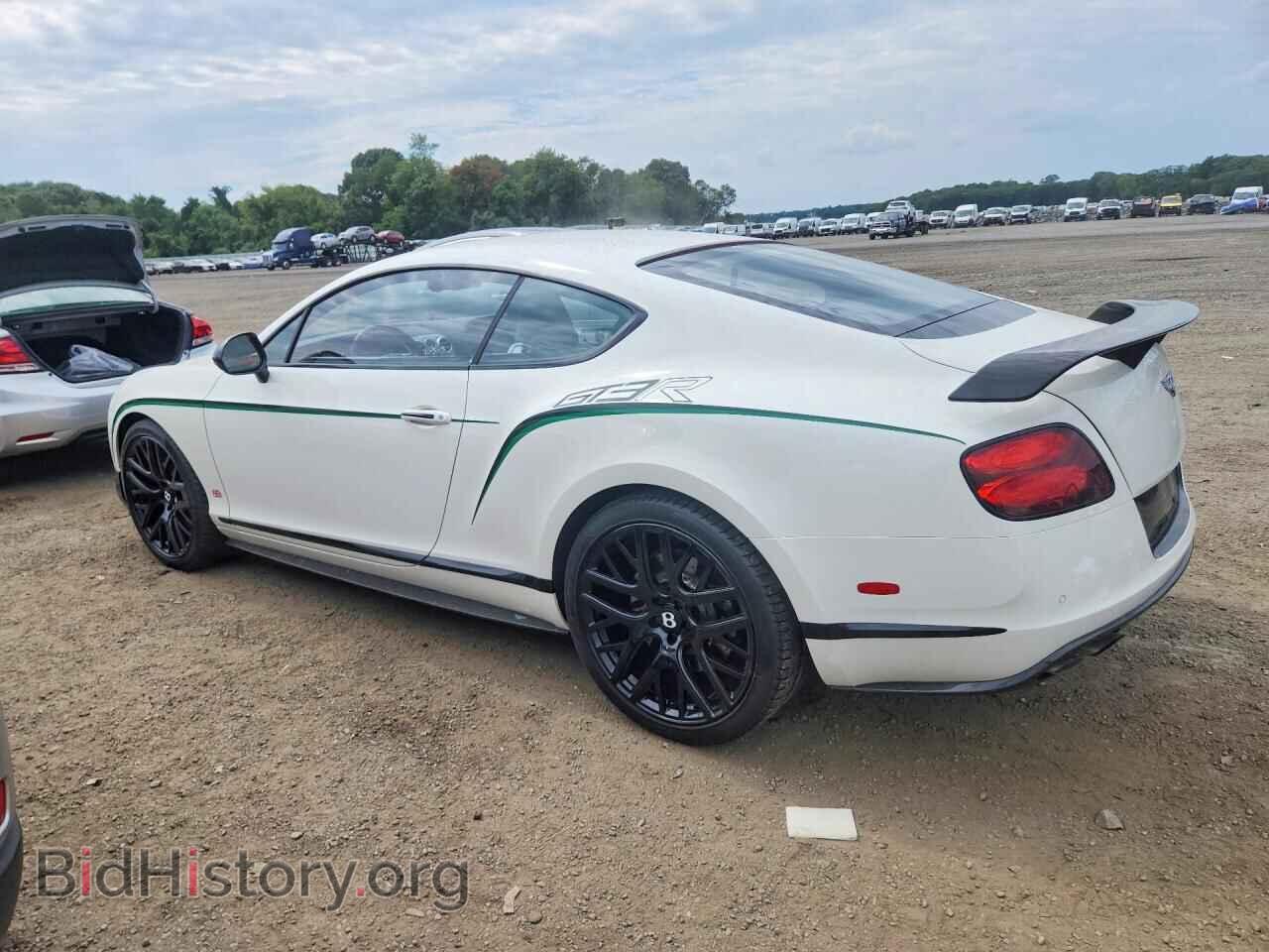 2015 BENTLEY CONTINENTA - VIN: SCBFS8ZA7FC050516 - Фото 2