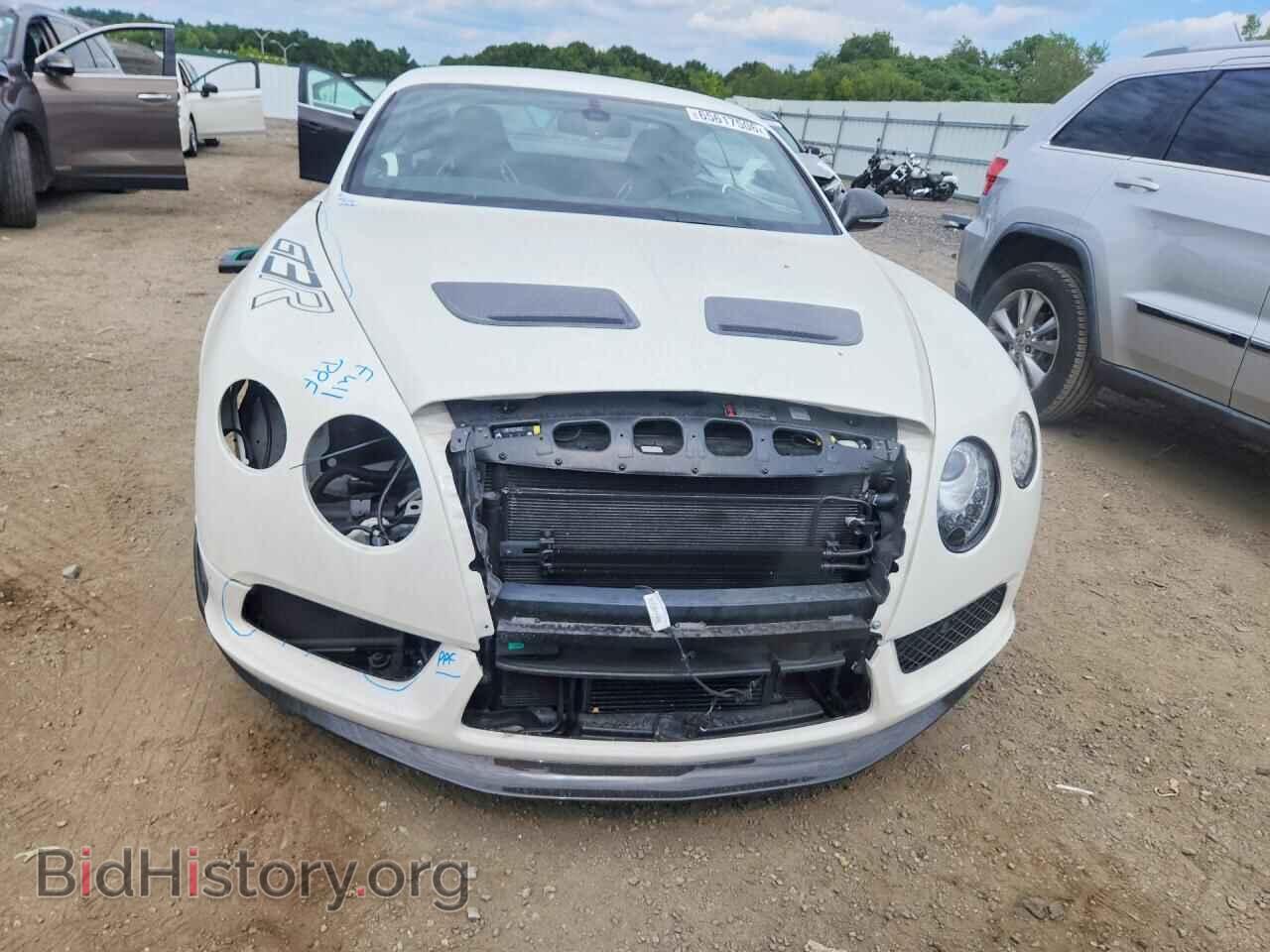 2015 BENTLEY CONTINENTA - VIN: SCBFS8ZA7FC050516 - Фото 5