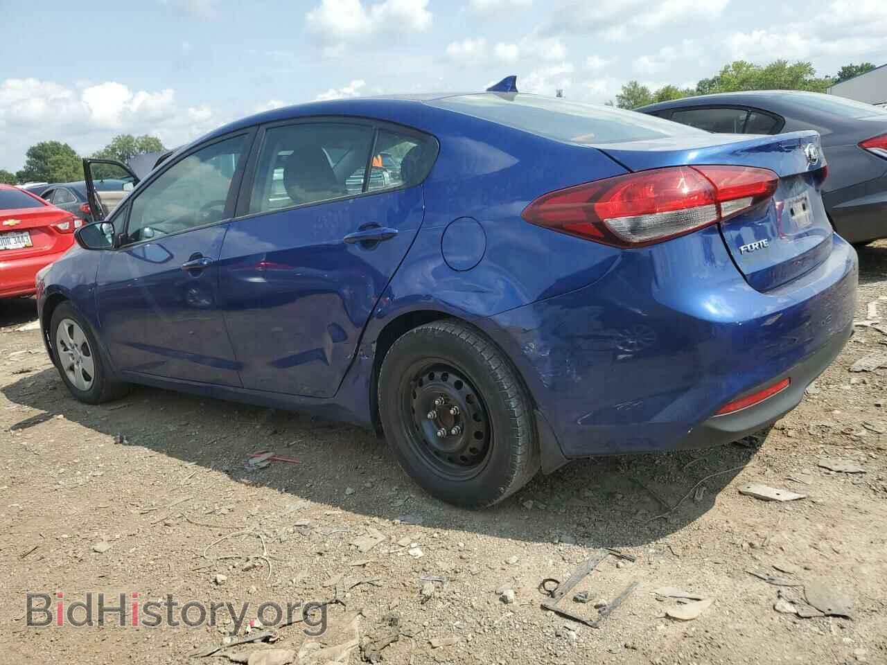 2017 KIA FORTE - VIN: 3KPFK4A75HE123576 - Фото 2