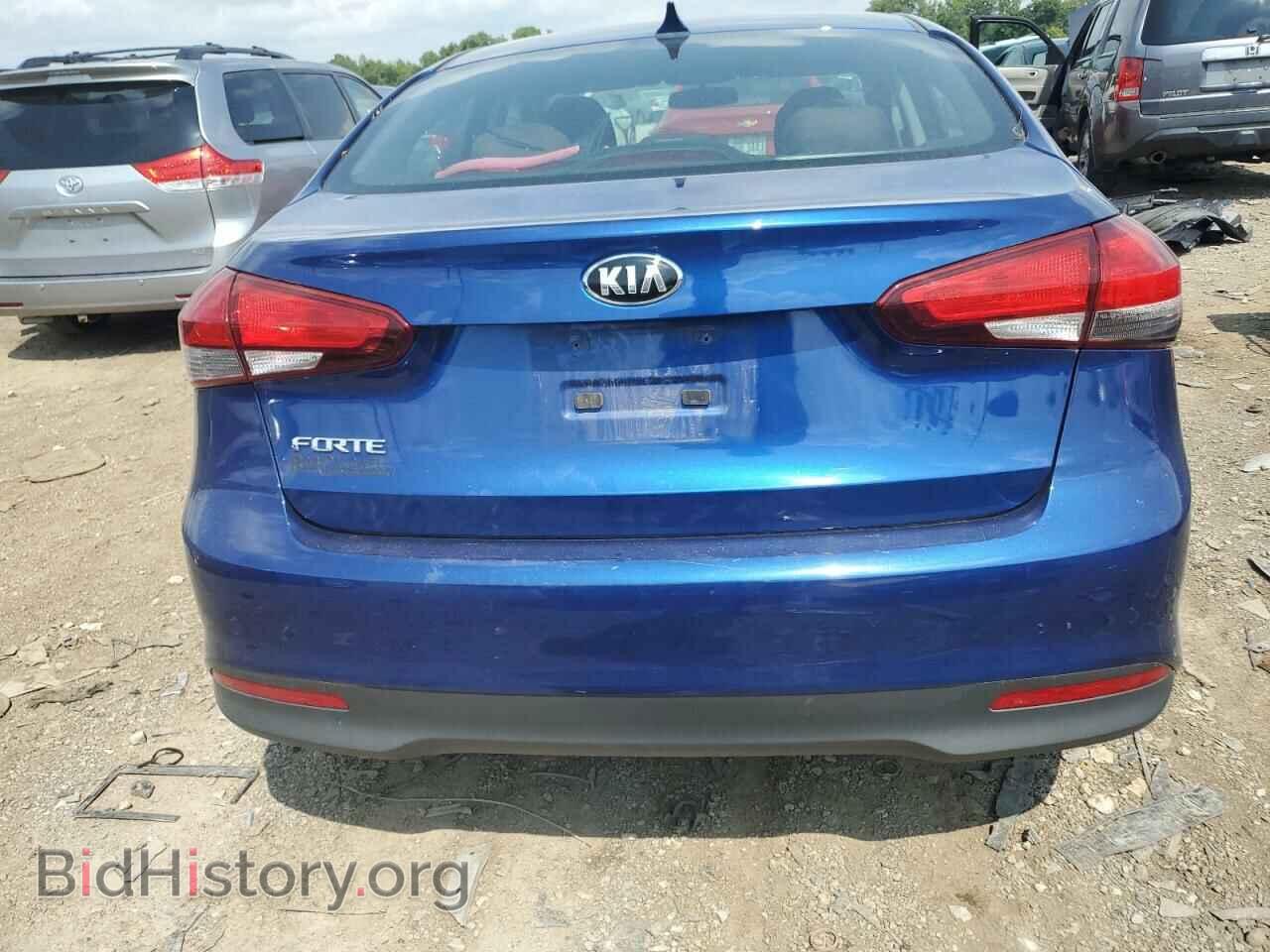2017 KIA FORTE - VIN: 3KPFK4A75HE123576 - Фото 6