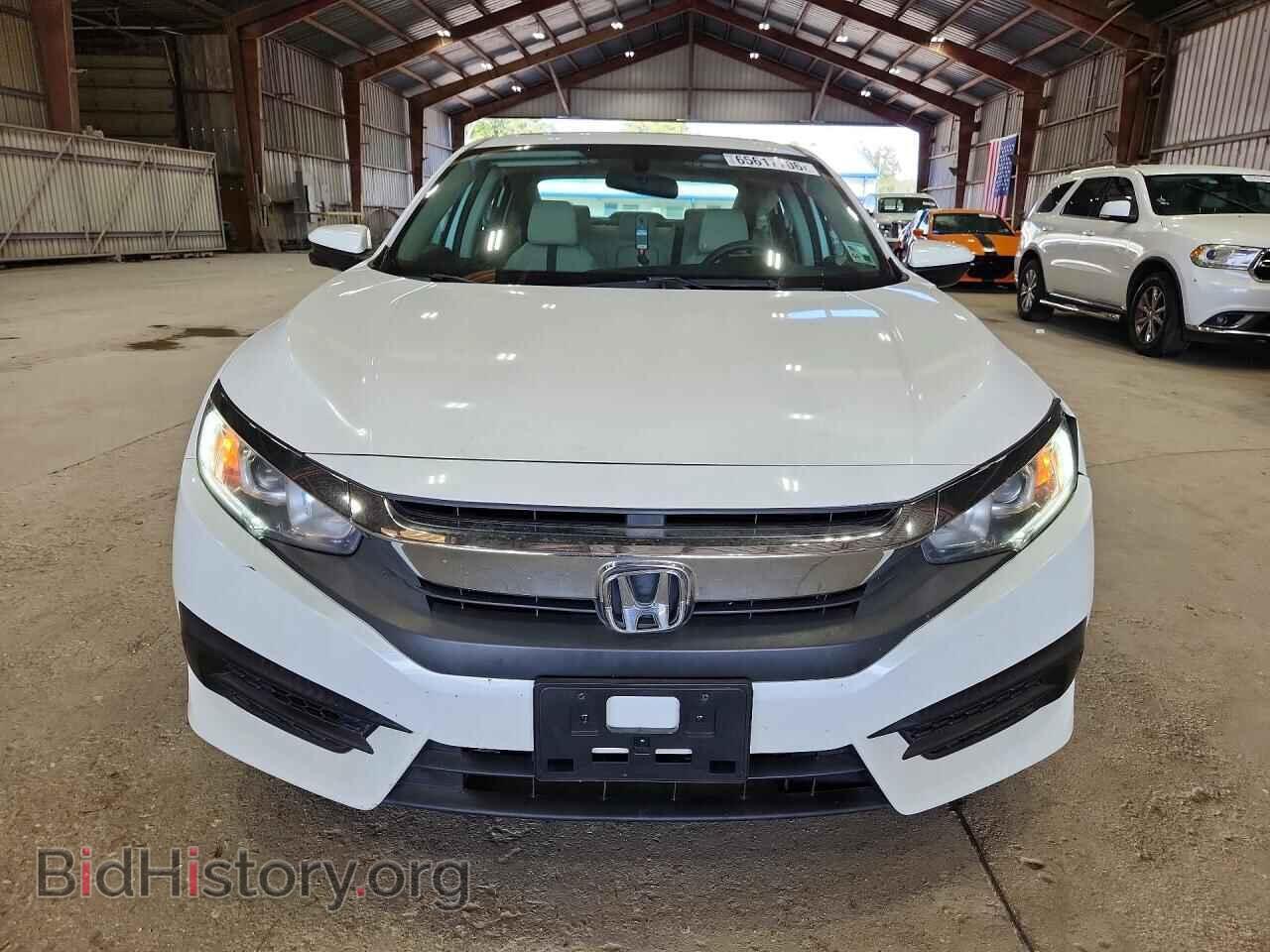 2016 HONDA CIVIC - VIN: 19XFC2F74GE094161 - Фото 5