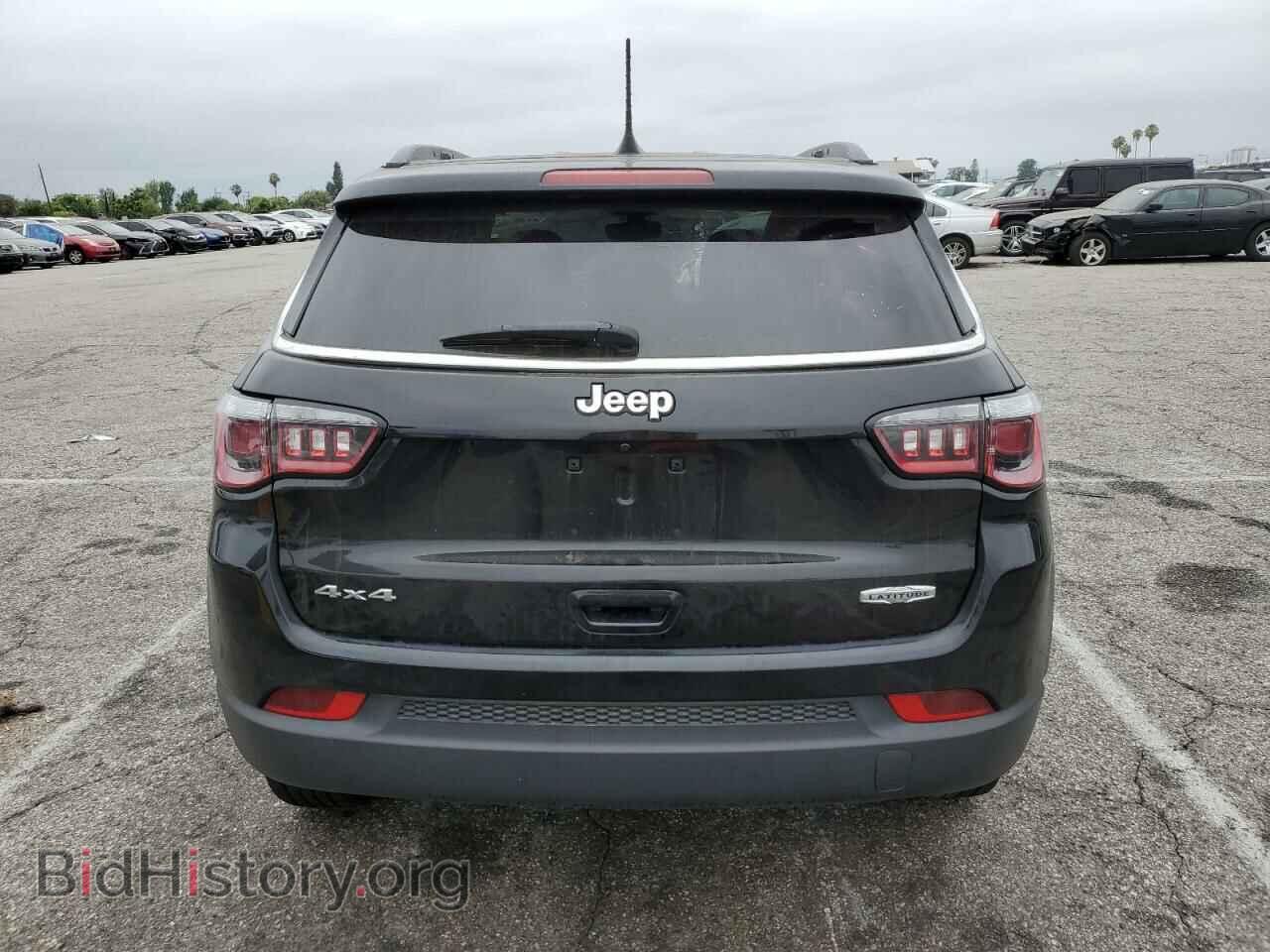 2020 JEEP COMPASS - VIN: 3C4NJDBB0LT155146 - Фото 6
