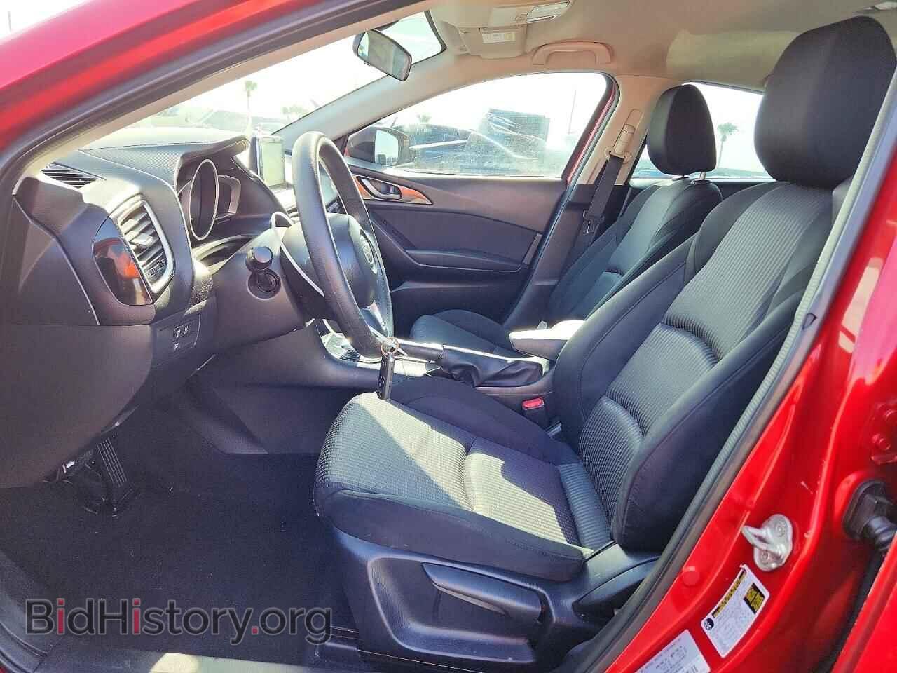 2016 MAZDA 3 - VIN: JM1BM1K73G1353737 - Photo 7