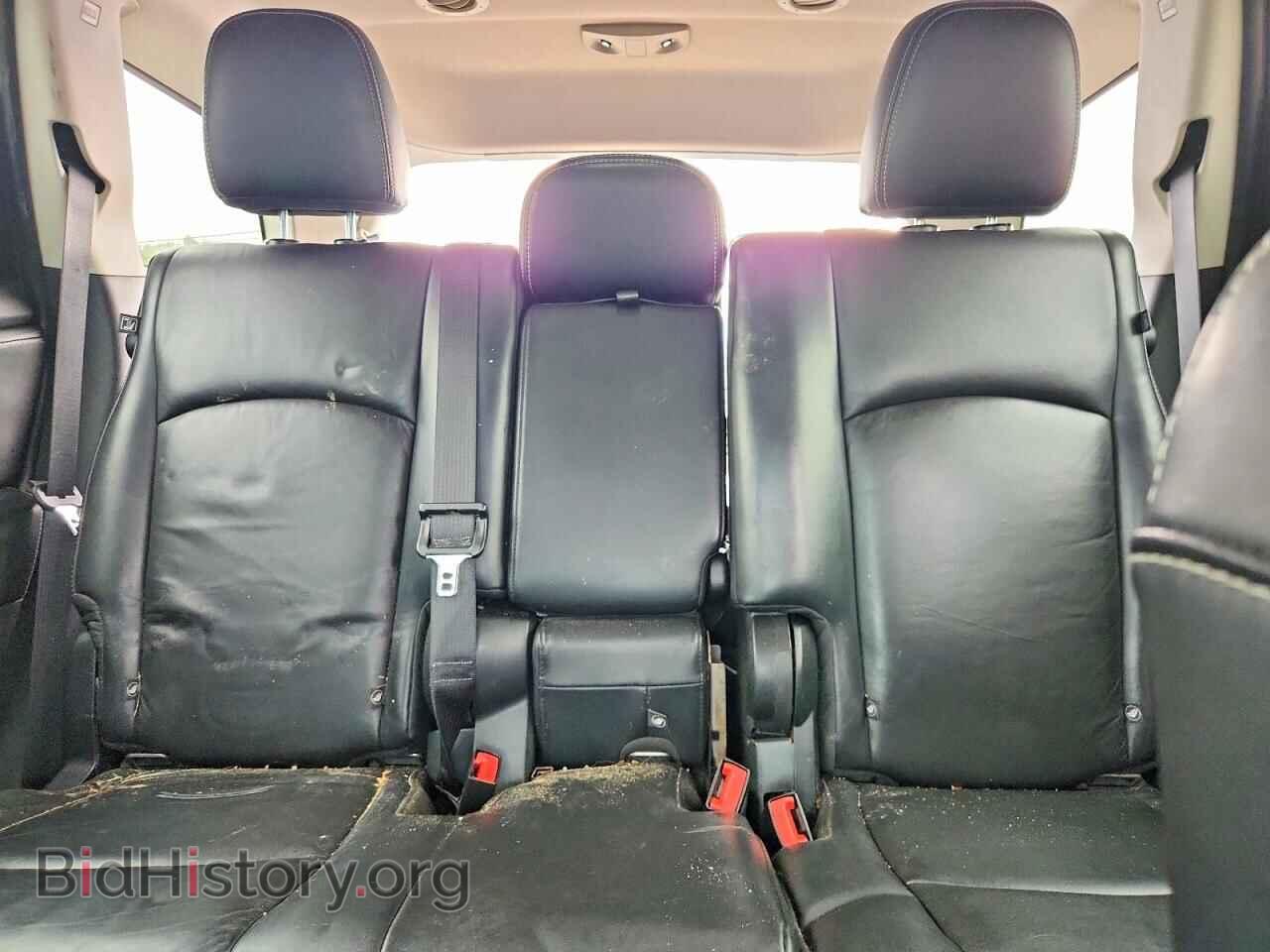 2014 DODGE JOURNEY - VIN: 3C4PDDDG4ET118502 - Фото 10