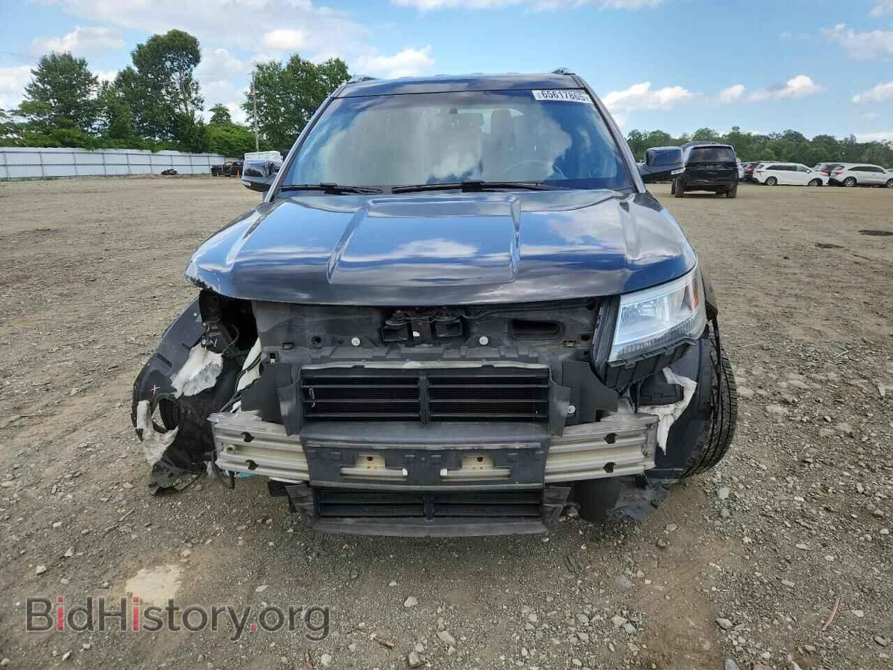 2016 FORD EXPLORER - VIN: 1FM5K8F87GGB96320 - Фото 5