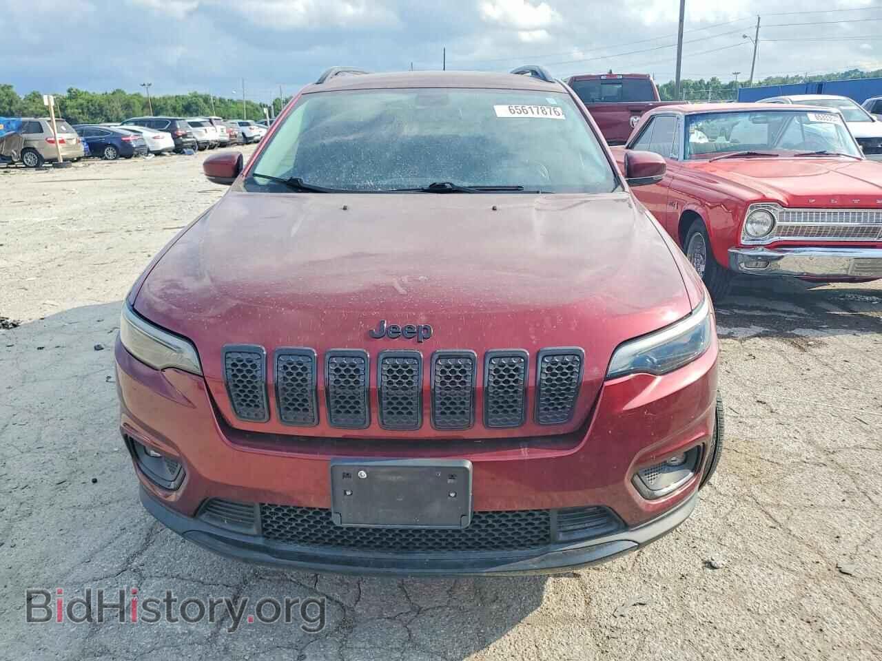 2019 JEEP CHEROKEE - VIN: 1C4PJMLX1KD389965 - Фото 5