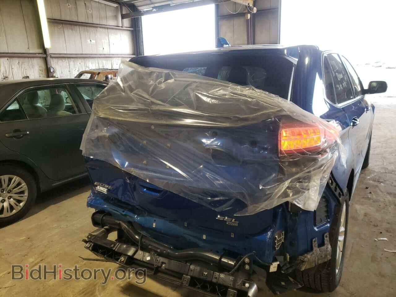 2018 FORD EDGE - VIN: 2FMPK4J8XJBC35781 - Фото 9
