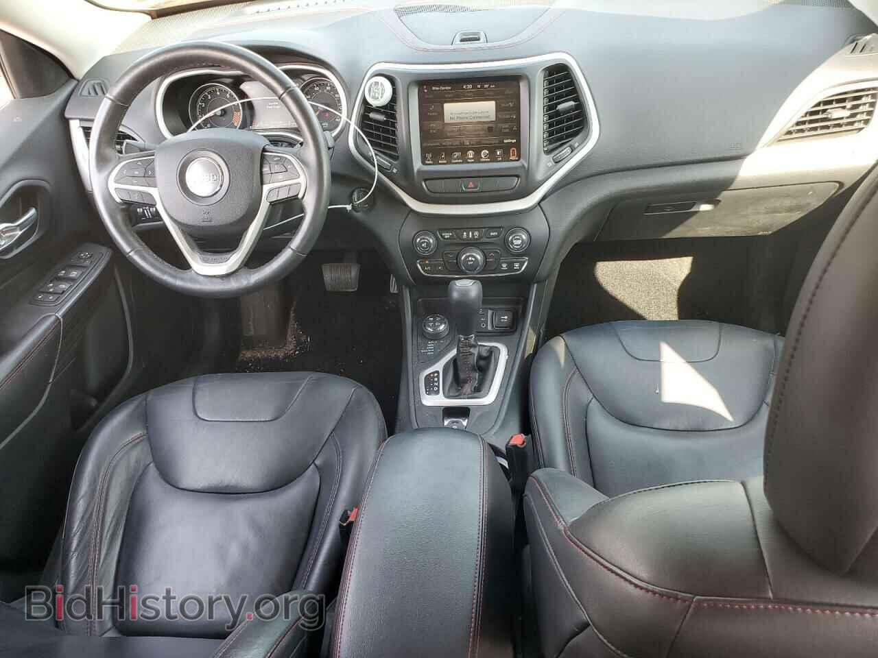 2015 JEEP CHEROKEE - VIN: 1C4PJMBS0FW626283 - Фото 8