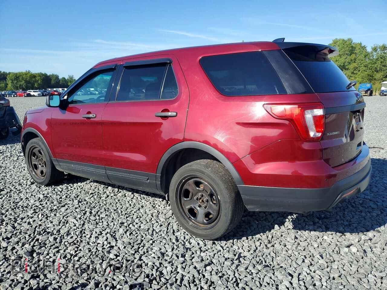 2016 FORD EXPLORER - VIN: 1FM5K8ARXGGA72008 - Photo 2