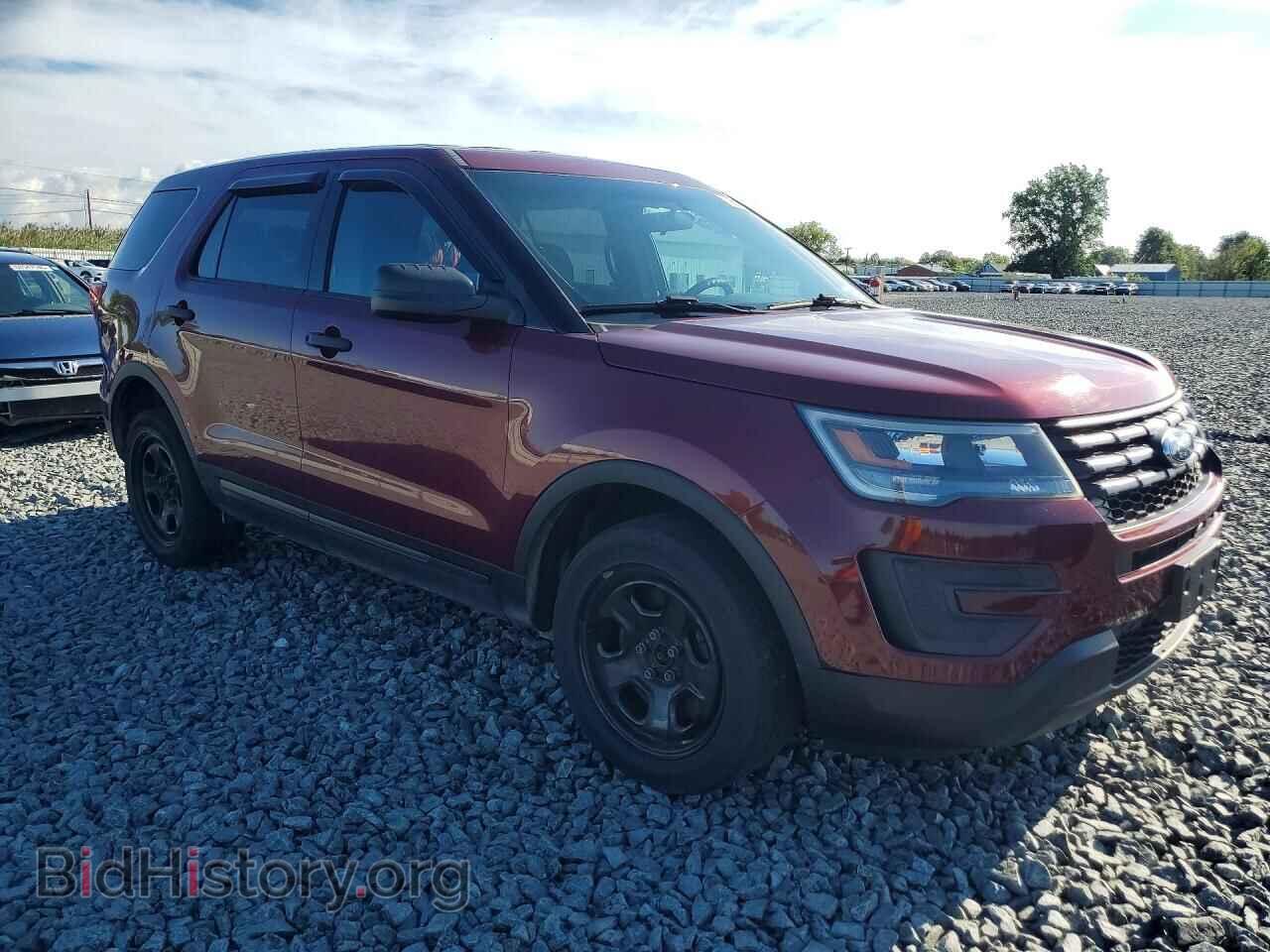 2016 FORD EXPLORER - VIN: 1FM5K8ARXGGA72008 - Photo 4