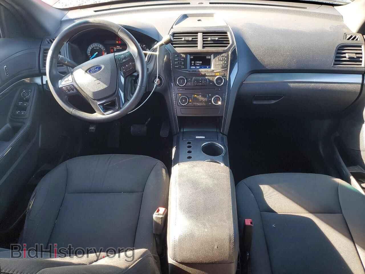 2016 FORD EXPLORER - VIN: 1FM5K8ARXGGA72008 - Photo 8
