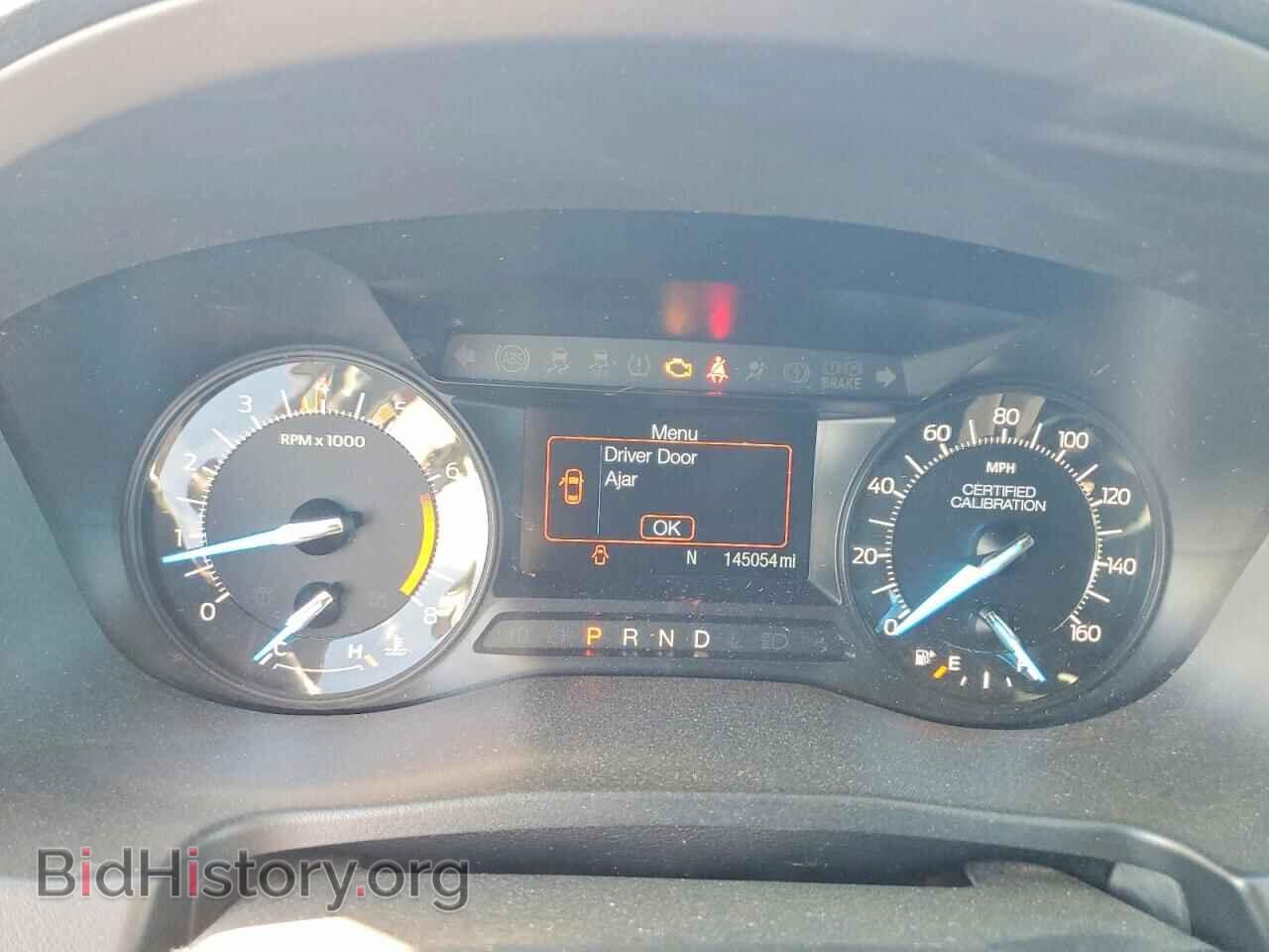 2016 FORD EXPLORER - VIN: 1FM5K8ARXGGA72008 - Photo 9