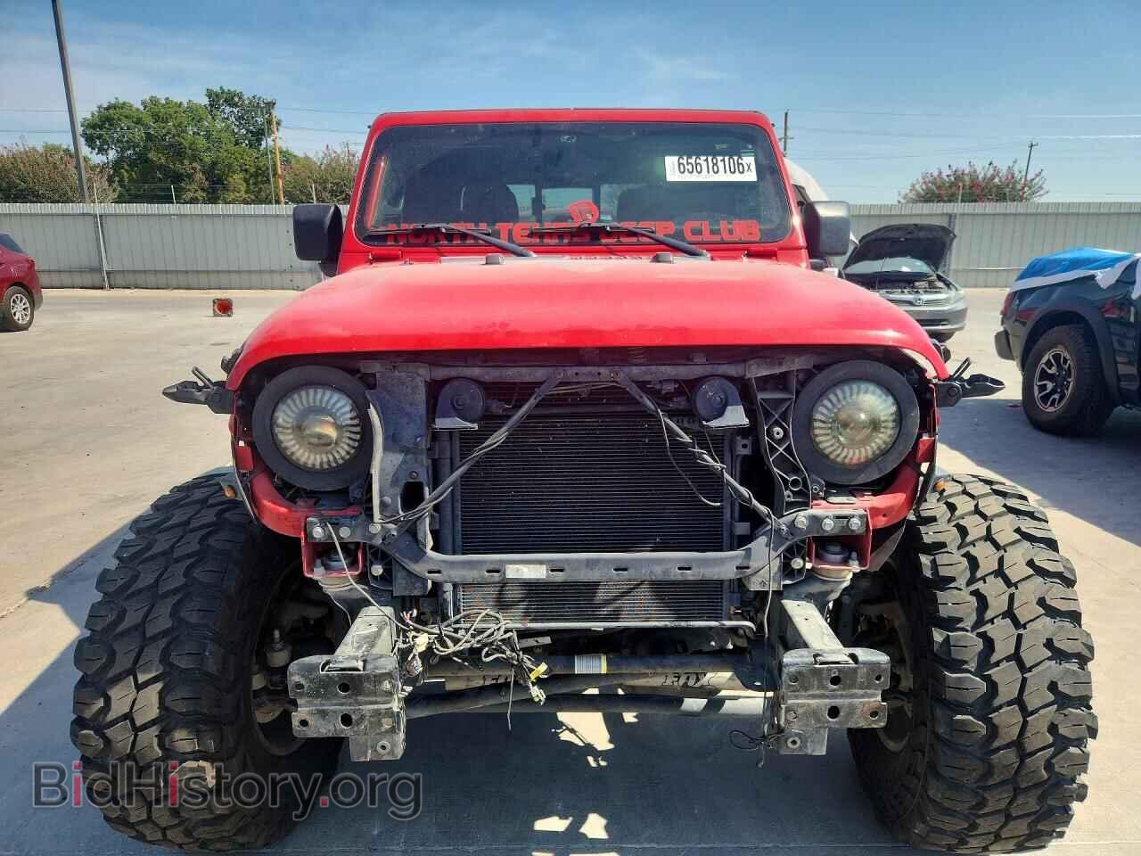 2023 JEEP GLADIATOR - VIN: 1C6HJTAG9PL558832 - Фото 5