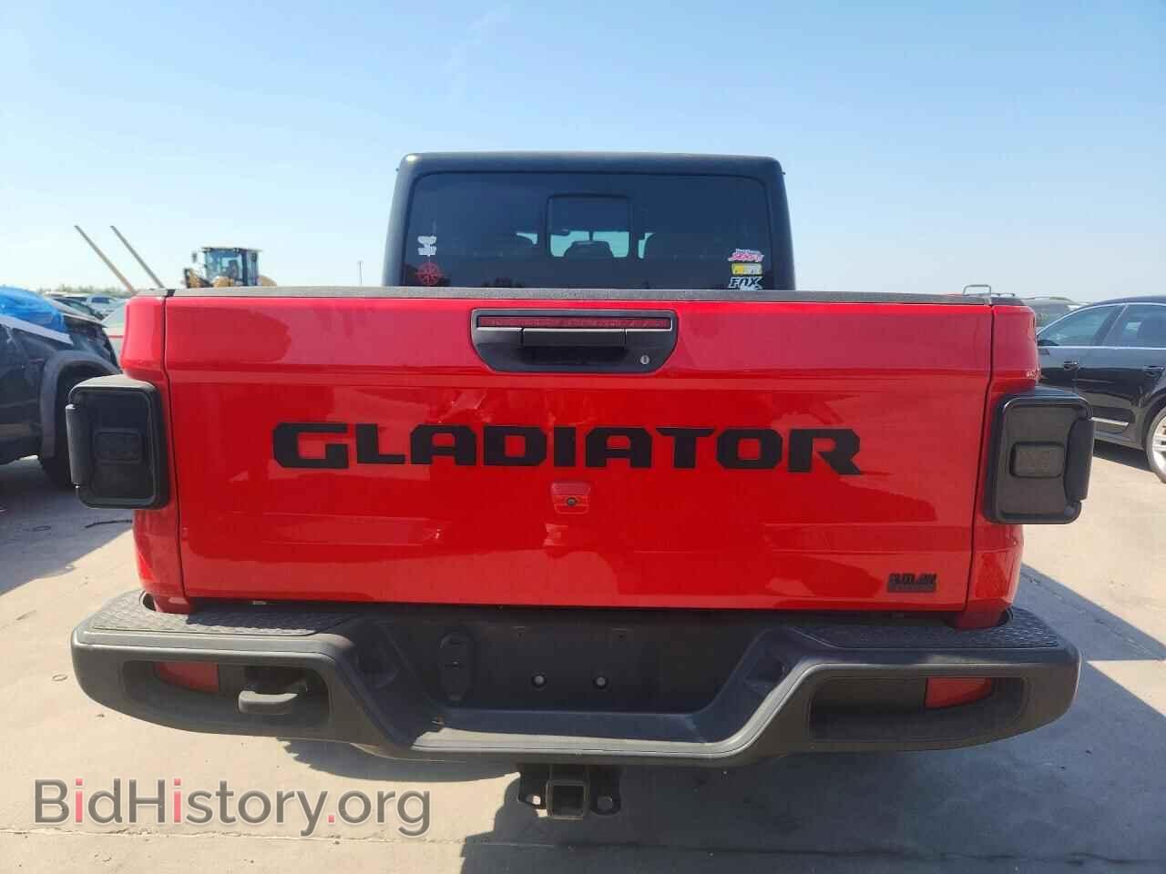 2023 JEEP GLADIATOR - VIN: 1C6HJTAG9PL558832 - Фото 6