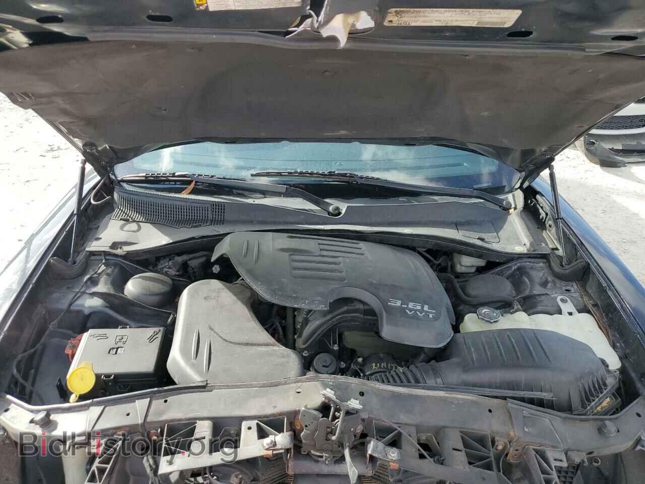 2012 DODGE CHARGER - VIN: 2C3CDXAG2CH114818 - Фото 7