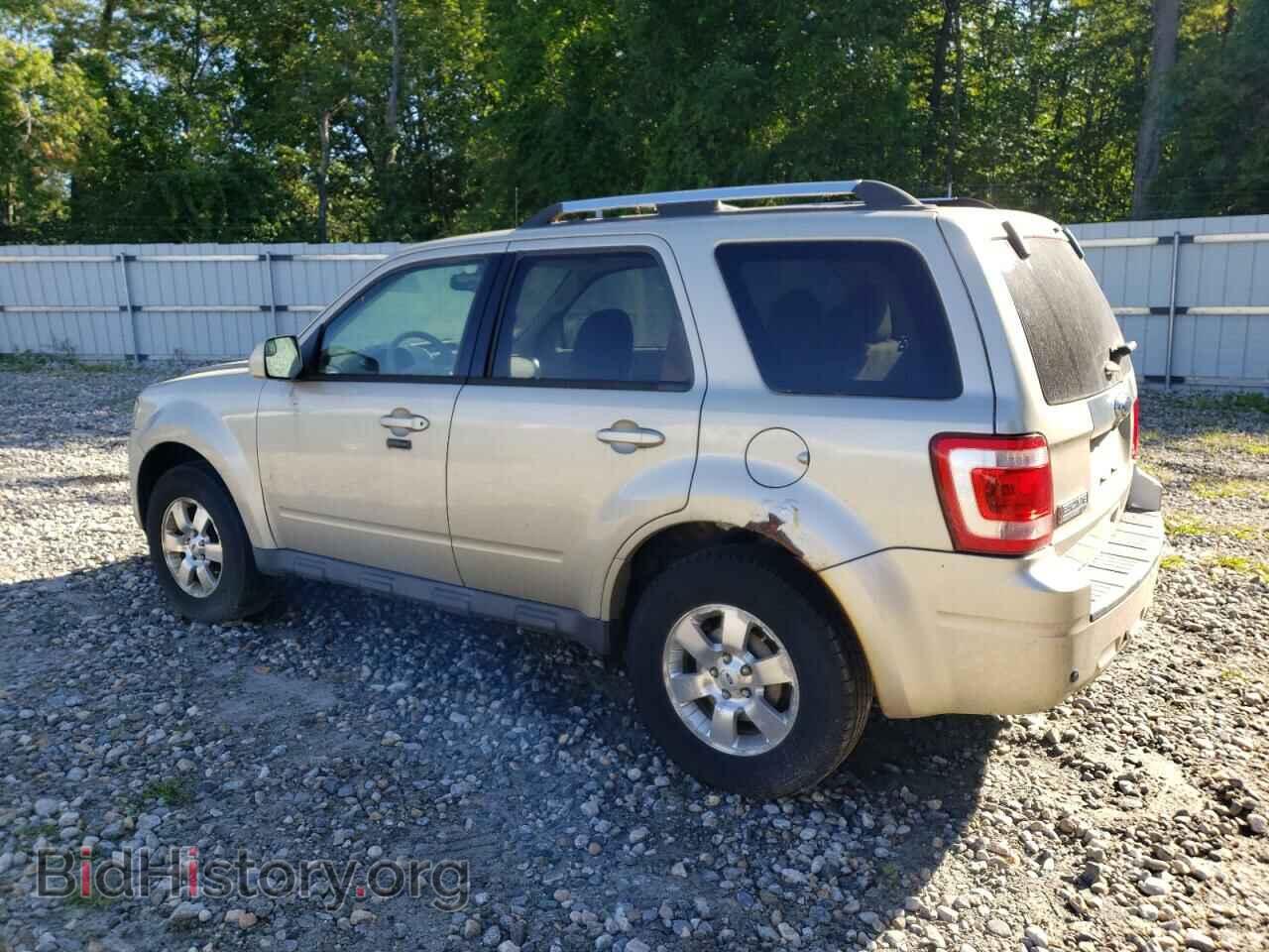 2012 FORD ESCAPE - VIN: 1FMCU9EG0CKB51369 - Фото 2