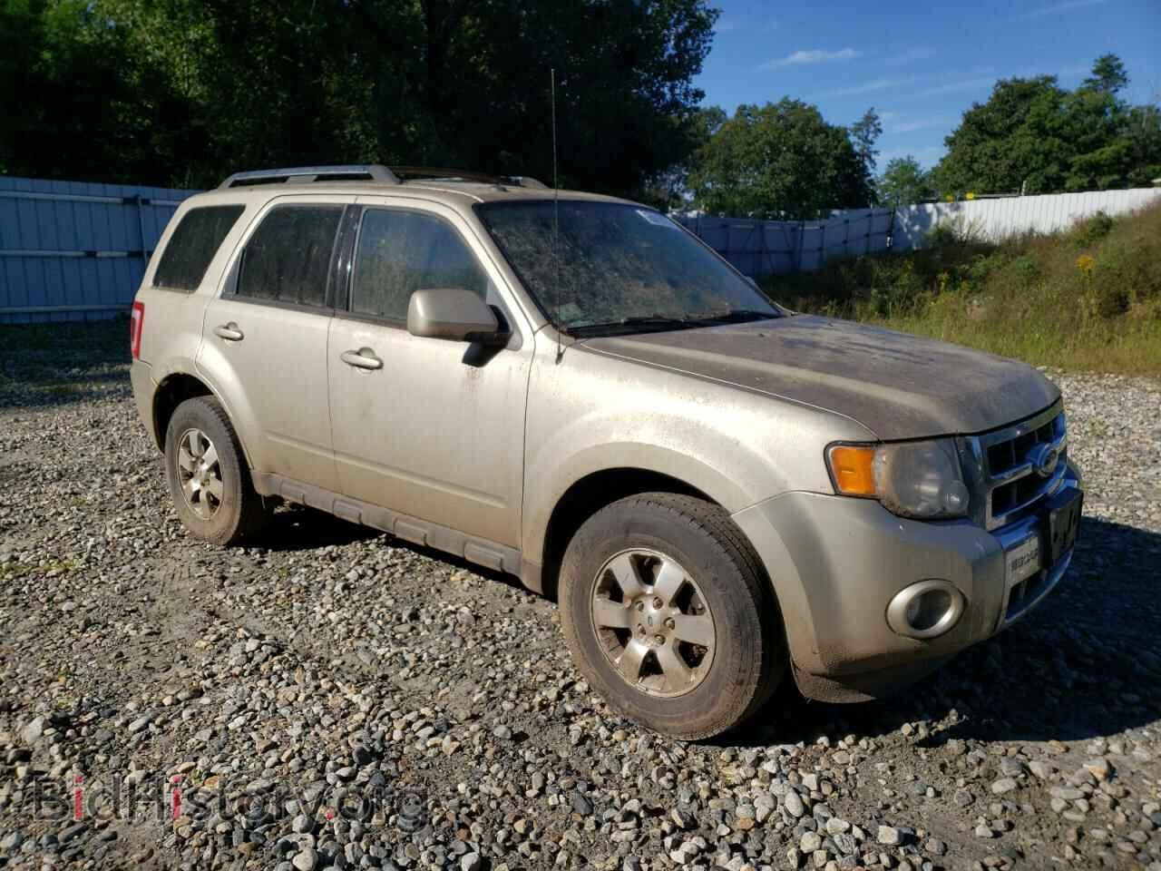 2012 FORD ESCAPE - VIN: 1FMCU9EG0CKB51369 - Фото 4