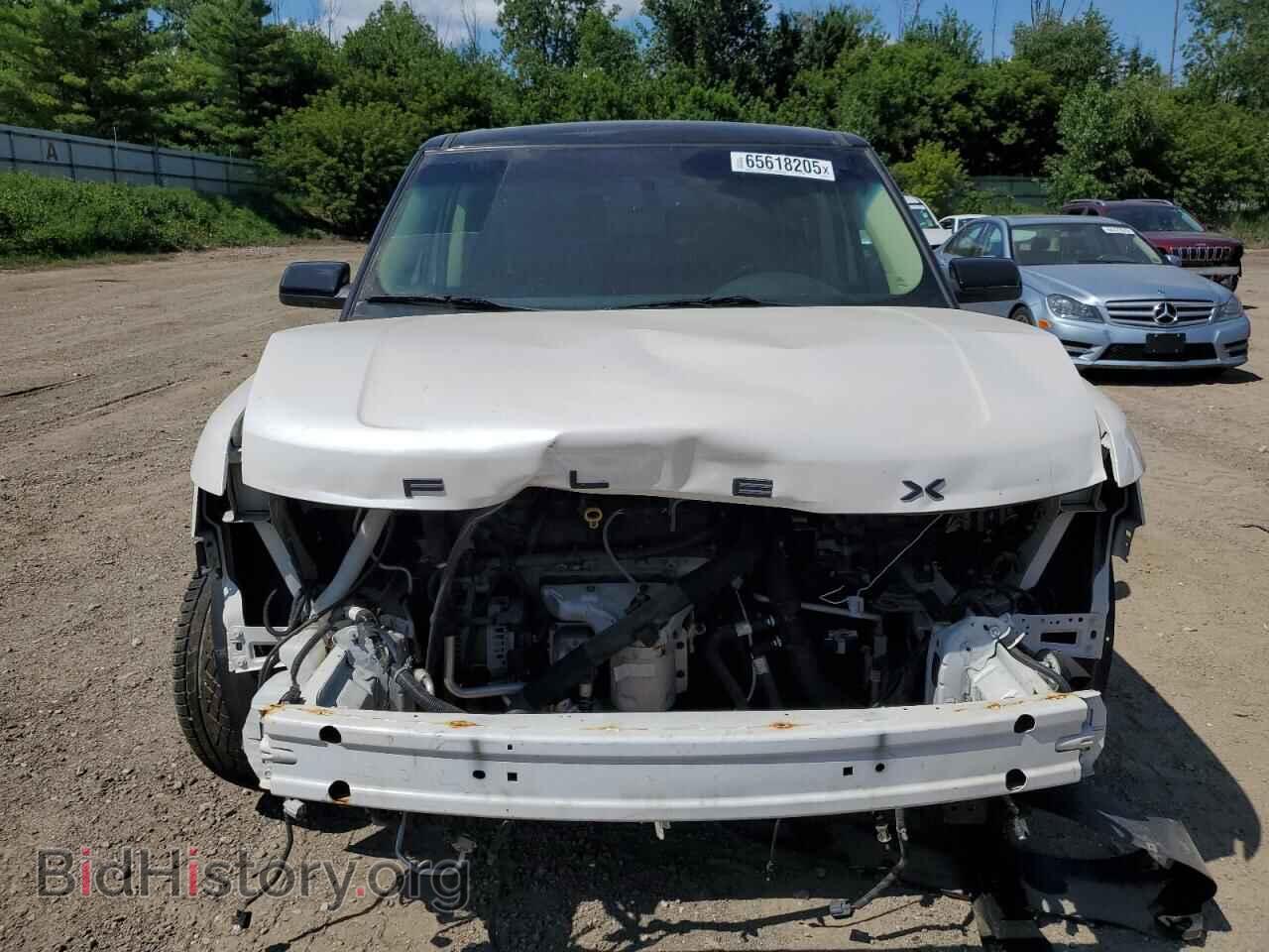 2018 FORD FLEX - VIN: 2FMHK6C88JBA08196 - Photo 5