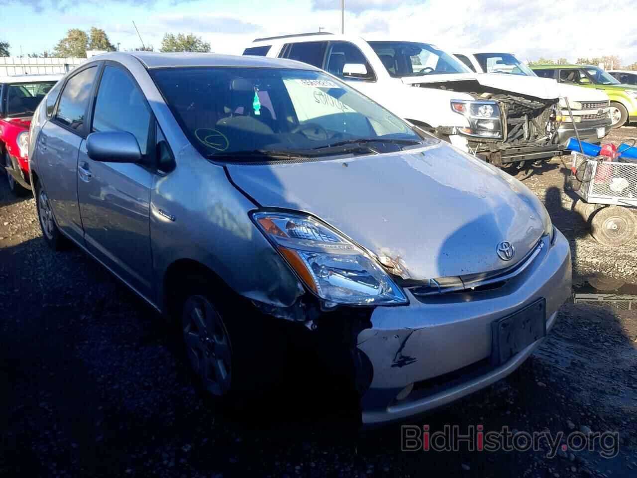 Photo JTDKB20U067506011 - TOYOTA PRIUS 2006