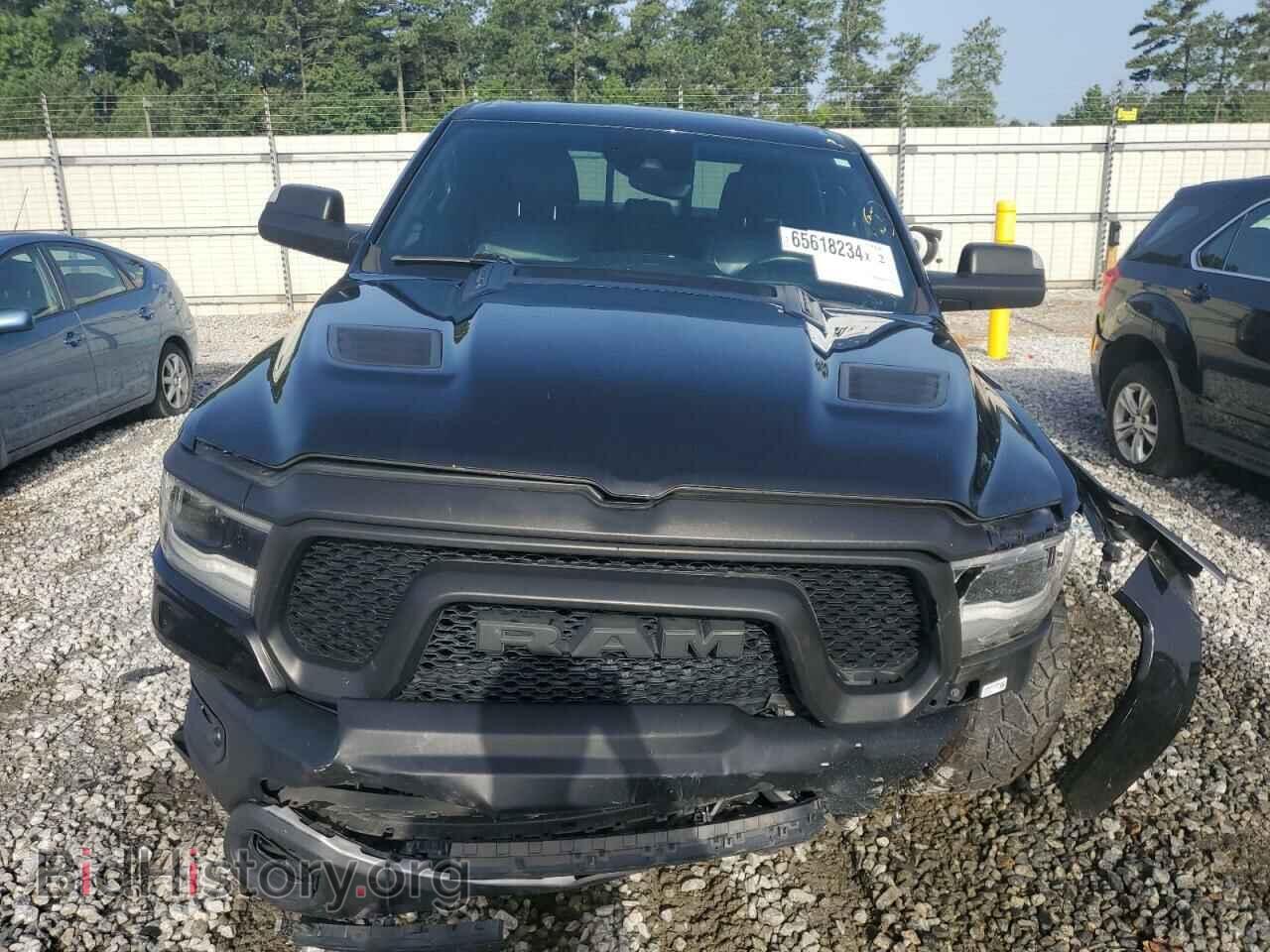 2020 RAM 1500 - VIN: 1C6SRFLT9LN242968 - Фото 5