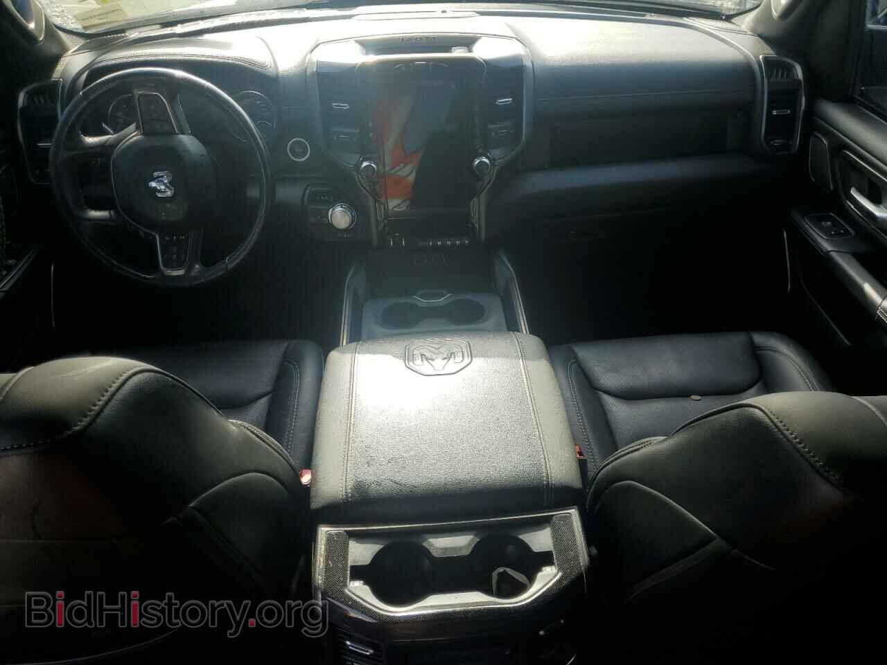 2020 RAM 1500 - VIN: 1C6SRFLT9LN242968 - Фото 8