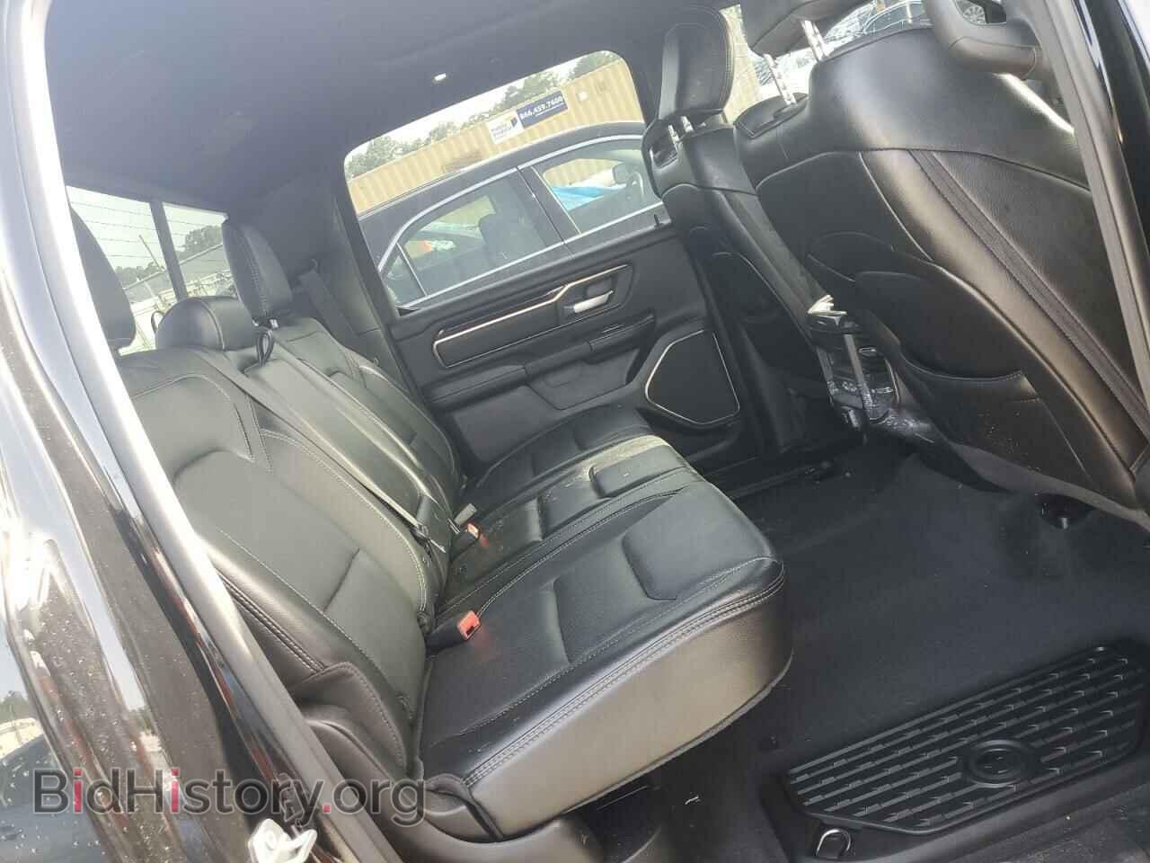 2020 RAM 1500 - VIN: 1C6SRFLT9LN242968 - Фото 10