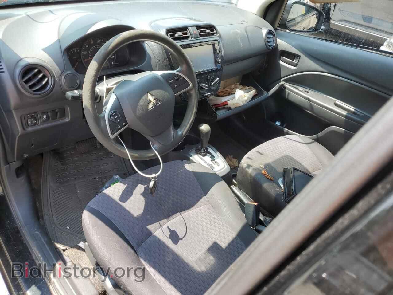 2019 MITSUBISHI MIRAGE - VIN: ML32A3HJ9KH015947 - Фото 8
