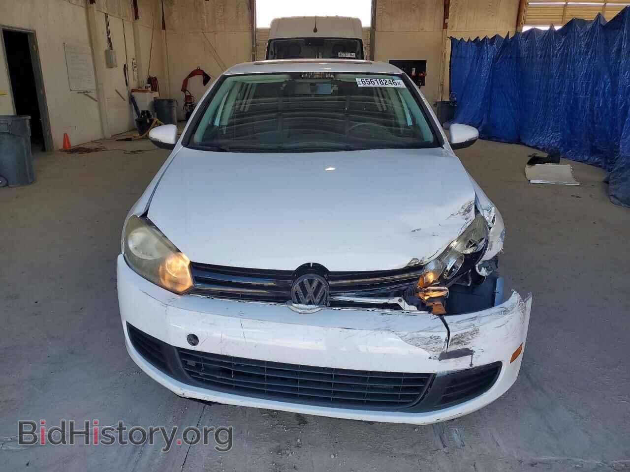 2011 VOLKSWAGEN GOLF - VIN: WVWDA7AJ0BW288469 - Фото 5