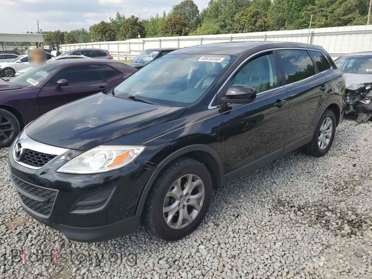 Фотография JM3TB2CA8C0347434 - MAZDA CX-9 2012