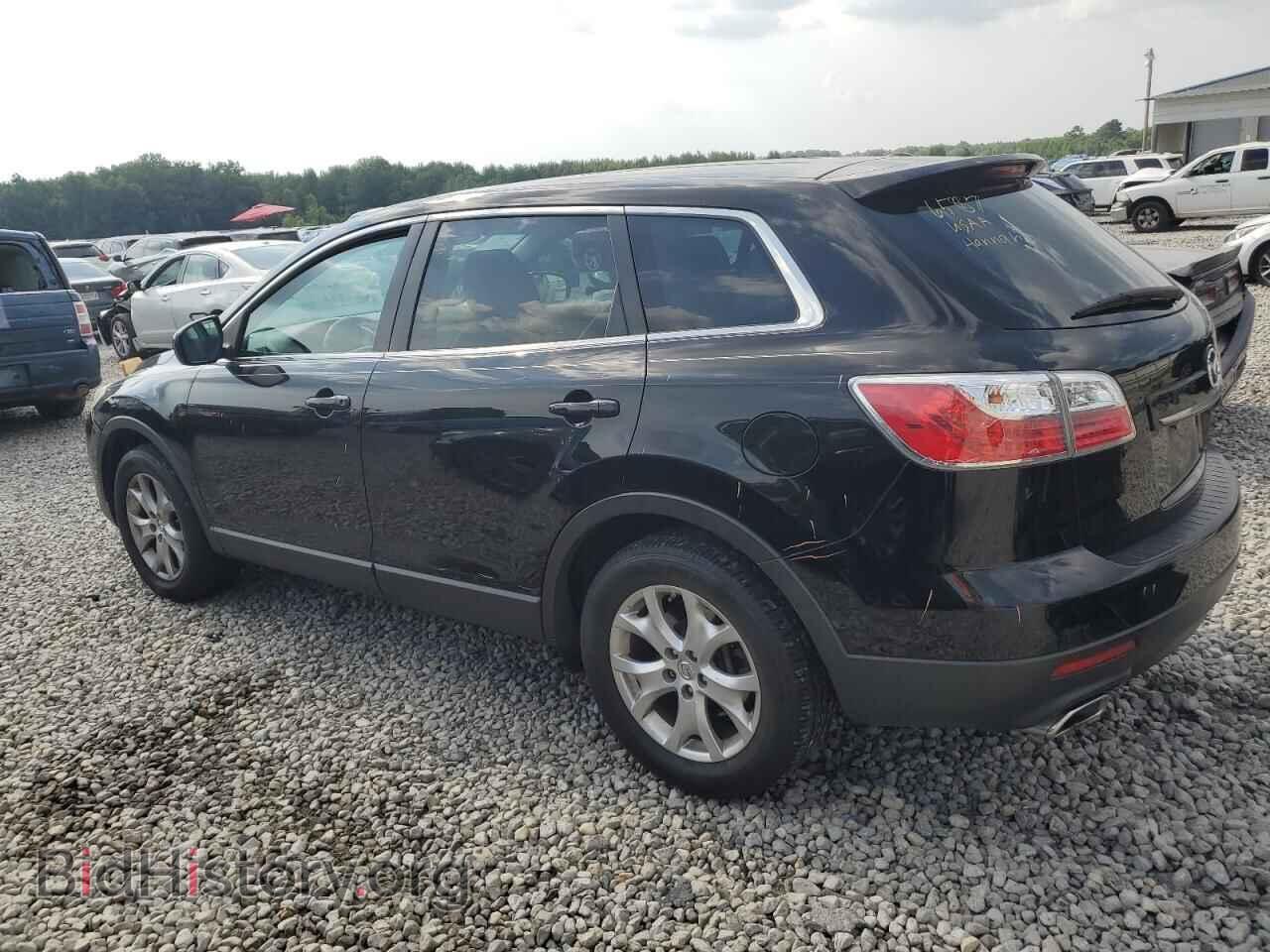 2012 MAZDA CX-9 - VIN: JM3TB2CA8C0347434 - Photo 2
