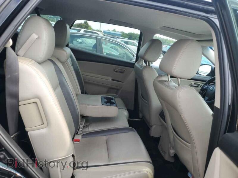 2012 Mazda CX-9 (VIN JM3TB2CA8C0347434) — photo 11 of 13