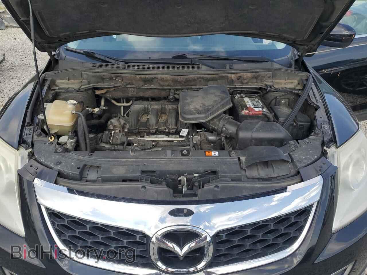 2012 MAZDA CX-9 - VIN: JM3TB2CA8C0347434 - Photo 12