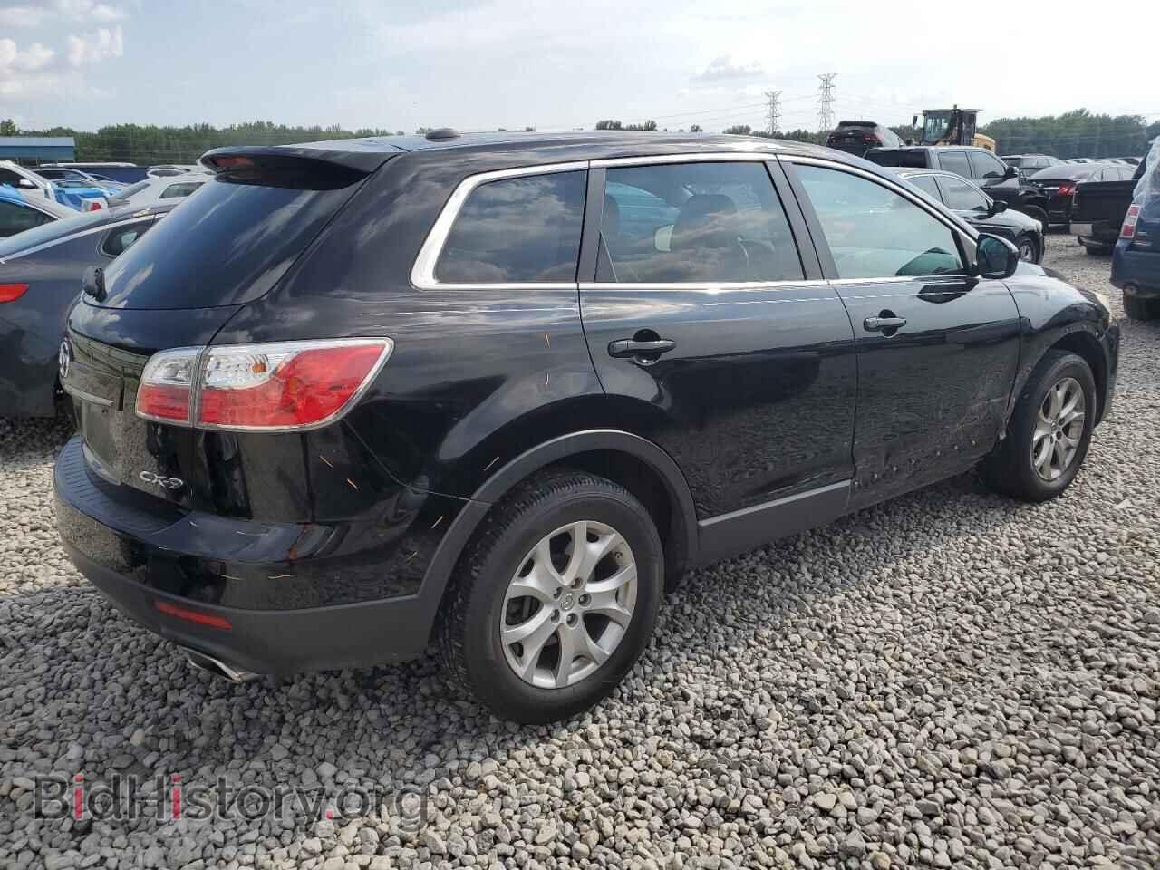 2012 MAZDA CX-9 - VIN: JM3TB2CA8C0347434 - Photo 3