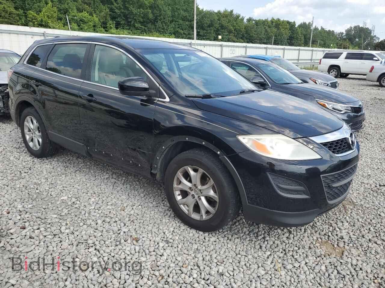 2012 MAZDA CX-9 - VIN: JM3TB2CA8C0347434 - Photo 4