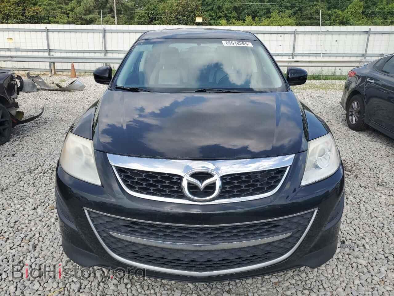 2012 MAZDA CX-9 - VIN: JM3TB2CA8C0347434 - Photo 5