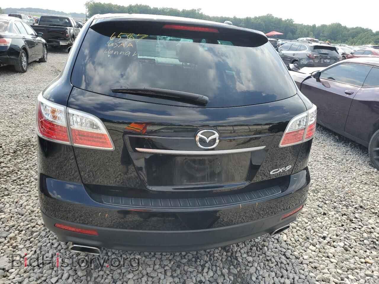 2012 MAZDA CX-9 - VIN: JM3TB2CA8C0347434 - Photo 6