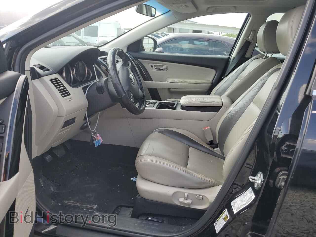2012 MAZDA CX-9 - VIN: JM3TB2CA8C0347434 - Photo 7