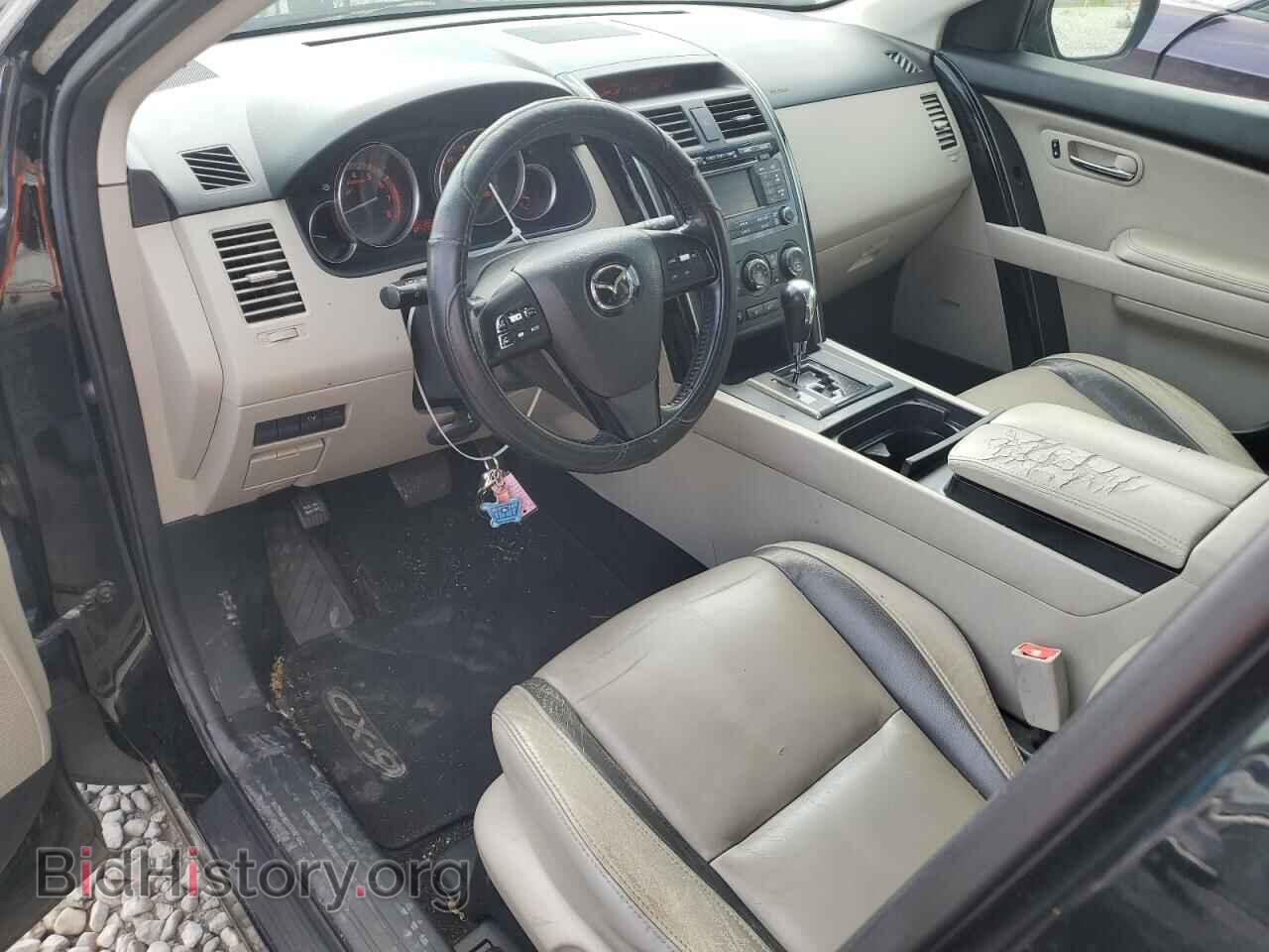 2012 MAZDA CX-9 - VIN: JM3TB2CA8C0347434 - Photo 8