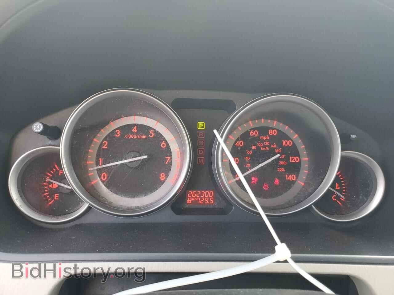 2012 MAZDA CX-9 - VIN: JM3TB2CA8C0347434 - Photo 9