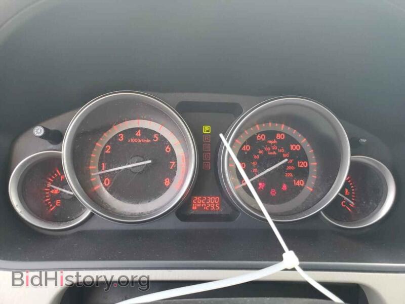 2012 Mazda CX-9 (VIN JM3TB2CA8C0347434) — photo 9 of 13