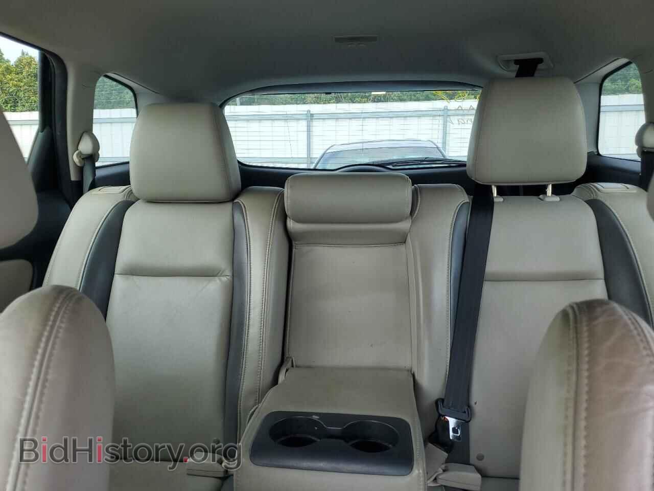 2012 MAZDA CX-9 - VIN: JM3TB2CA8C0347434 - Photo 10