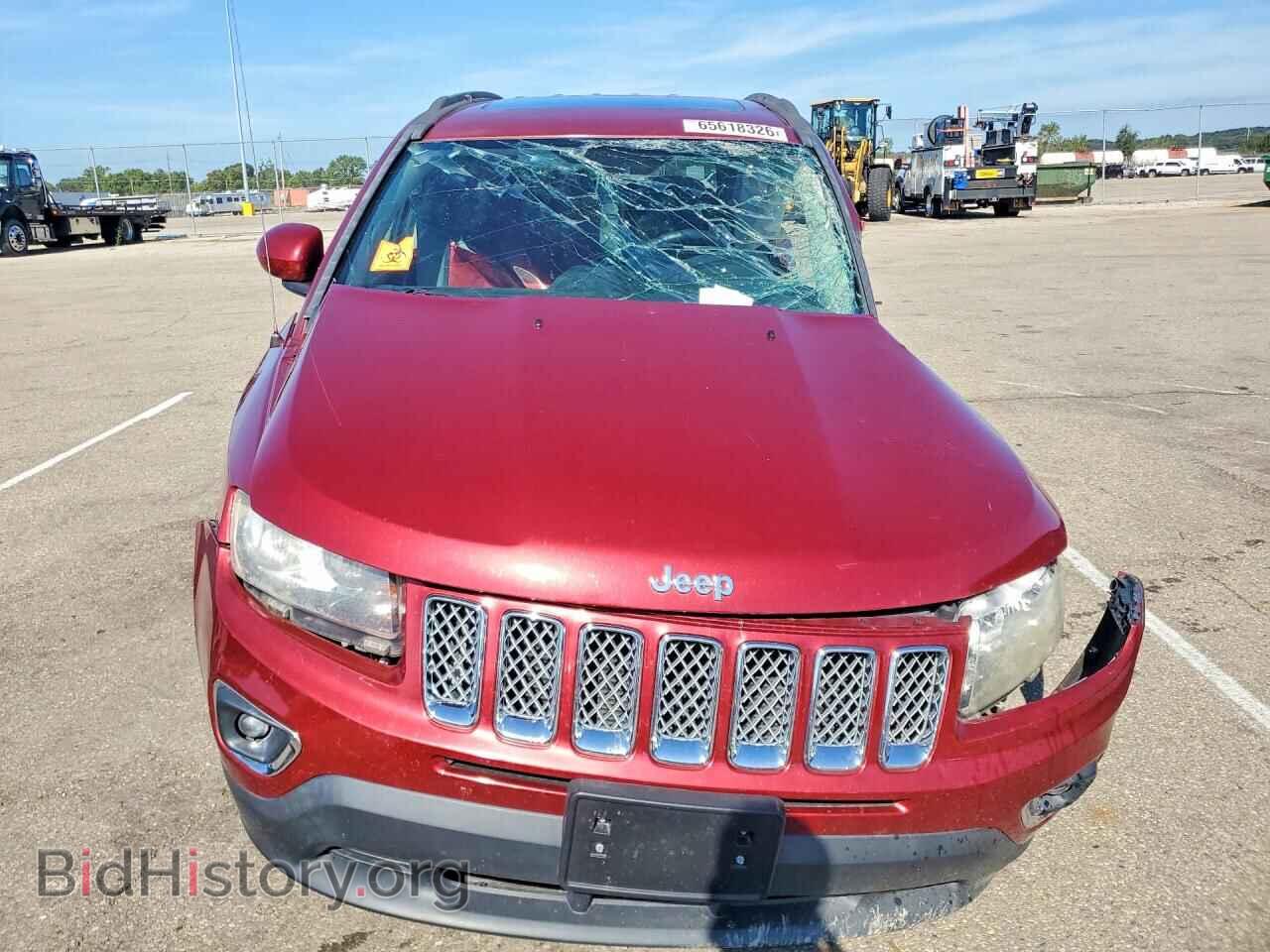 2015 JEEP COMPASS - VIN: 1C4NJCEA5FD298116 - Photo 5