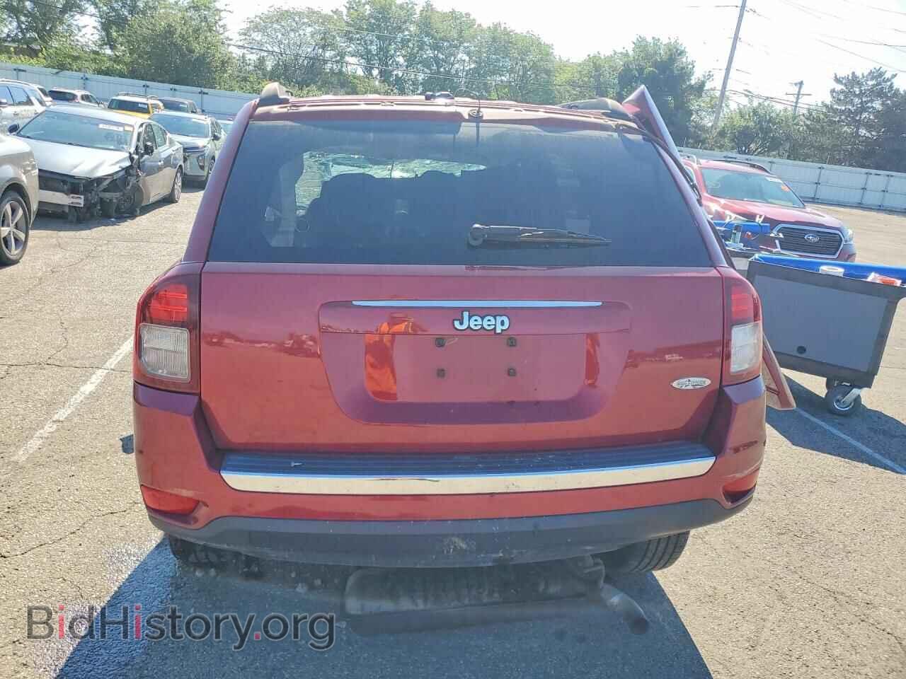 2015 JEEP COMPASS - VIN: 1C4NJCEA5FD298116 - Photo 6