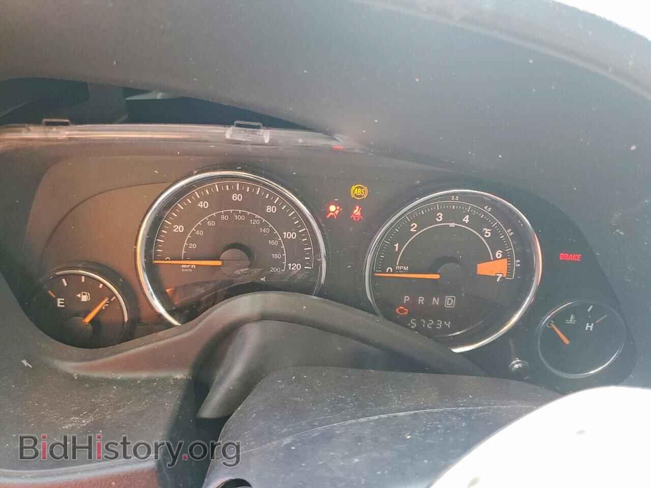 2015 JEEP COMPASS - VIN: 1C4NJCEA5FD298116 - Photo 9