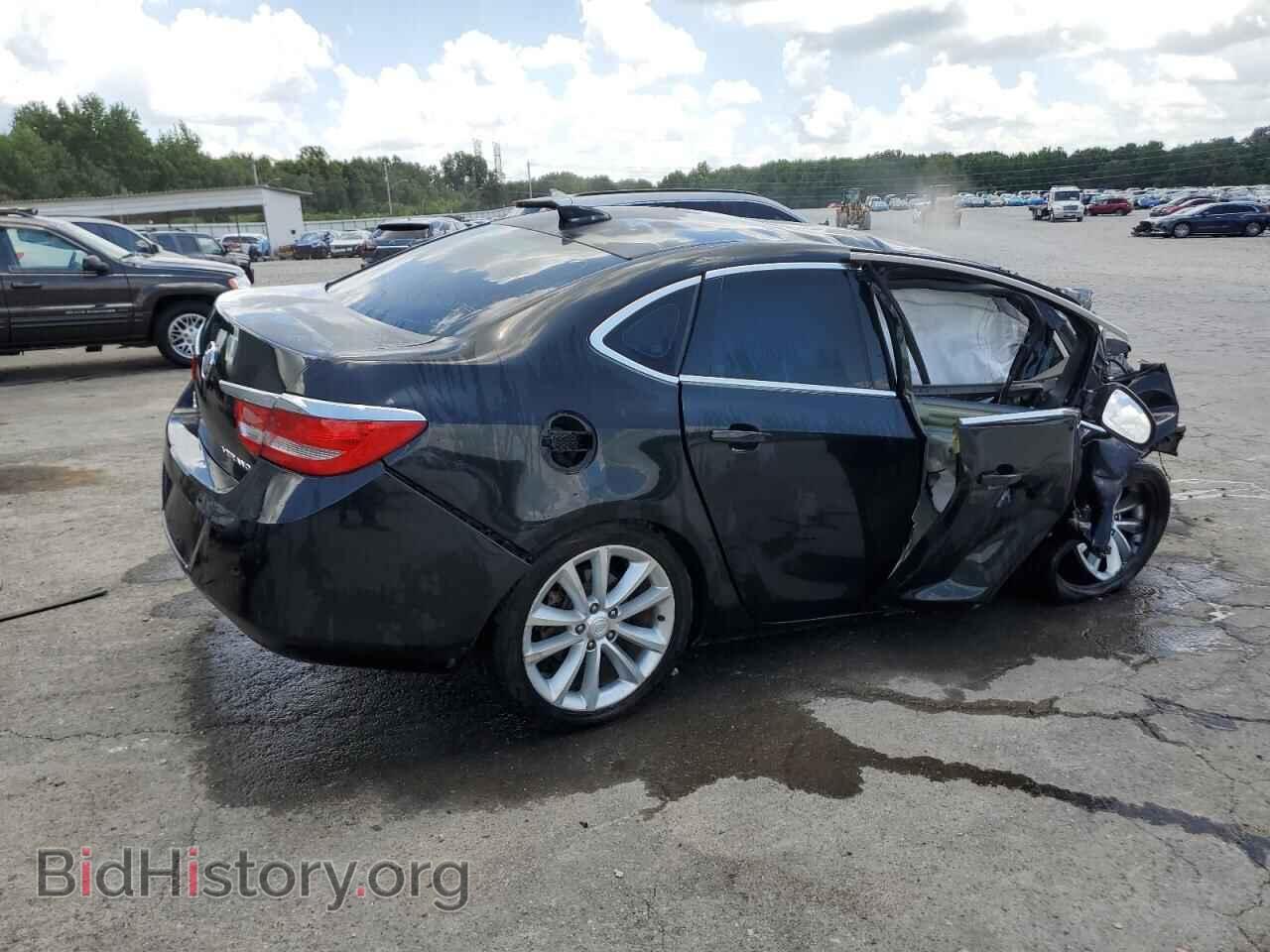 2015 BUICK VERANO - VIN: 1G4PP5SK1F4212022 - Фото 3