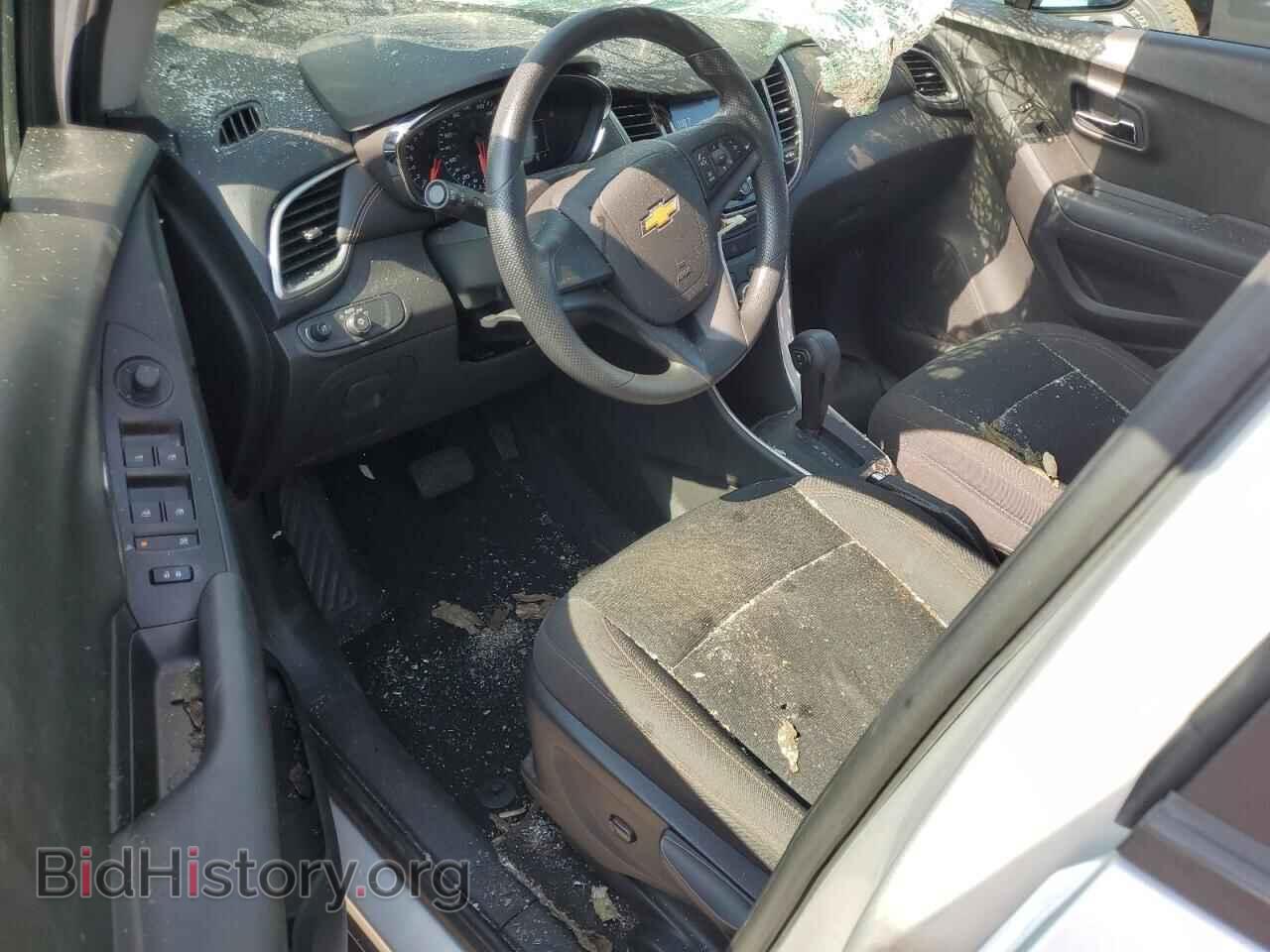 2017 CHEVROLET TRAX - VIN: KL7CJKSB2HB216014 - Фото 8