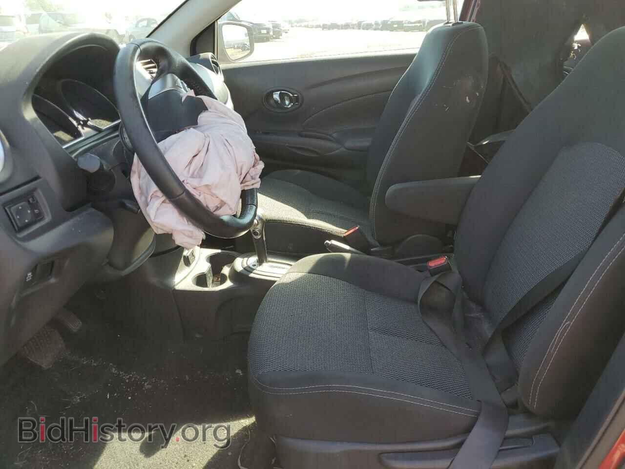 2017 NISSAN VERSA - VIN: 3N1CN7AP9HL895072 - Фото 7