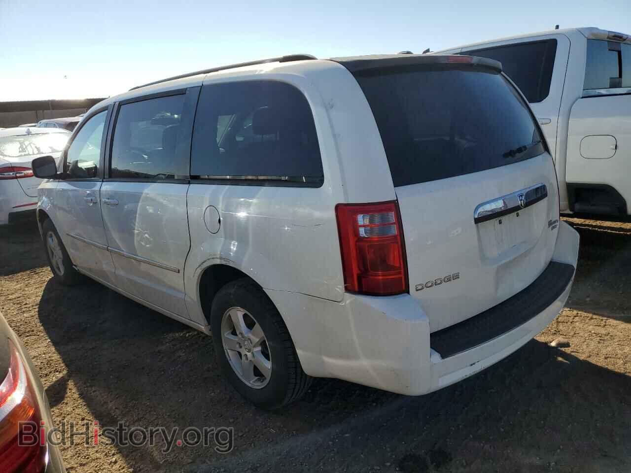2010 DODGE CARAVAN - VIN: 2D4RN5D18AR458677 - Фото 2